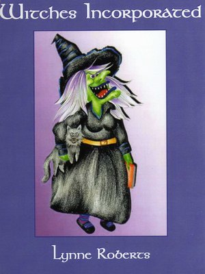 cover image of Witches Incorporated